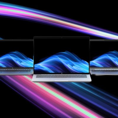 HP Unveils Industry’s Largest Portfolio of AI PCs